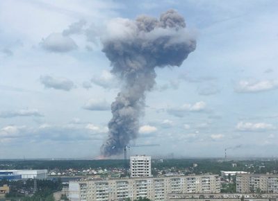 Мощные взрывы в РФ: что известно о пострадавших и разрушениях в Дзержинске
