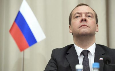 Снова не обошлось без дьявола: Медведев назвал новую причину войны РФ против Украины