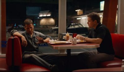 Ford v Ferrari: в сети появился первый трейлер фильма с Кристианом Бэйлом и Мэттом Дэймоном