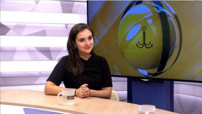 На пресс-секретаря Зеленского подали заявление в полицию