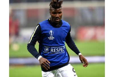 Киевское Динамо подписало африканского легионера