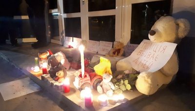 Силовики отреагировали на требования активистов и отстранили руководство полиции региона / Фото: Facebook/Баба і кіт