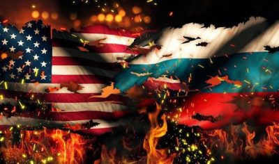 Эксперт спрогнозировал, где возгорится "пламя войны" между Россией и США