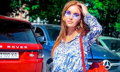 Слава Каминская