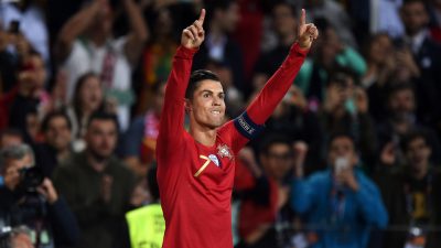 Португалия - Швейцария - 3:1: Роналду и Ко выгрызли путевку в финал