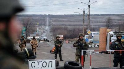 Ради чего стоит снимать блокаду с ОРДЛО