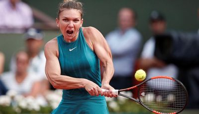 Симона Халеп 