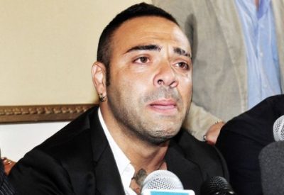 Фабрицио Микколи отправится в тюрьму Фабрицио Микколи отправится в тюрьму