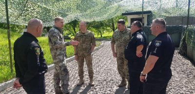 Отстраненного из-за убийства мальчика главу полиции назначили руководителем в ООС