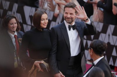 Назвали виновника разрыва Ирины Шейк и Брэдли Купера