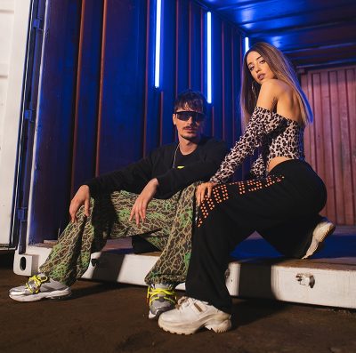 Время и Стекло представили новый взрывной трек: это точно летний хит