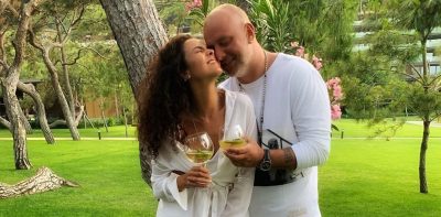 Настя Каменских и Потап