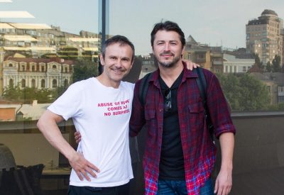 Вакарчук и Притула Вакарчук и Притула