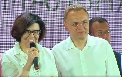 Андрей Садовый