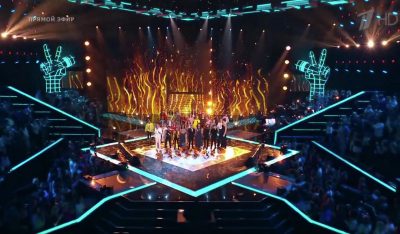 Голос Дети в России