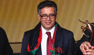 Керамуудин Карим пожизненно отстранен от футбола