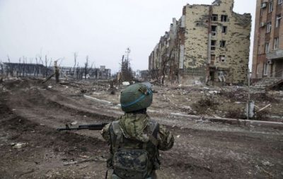 Война на Донбассе Война на Донбассе