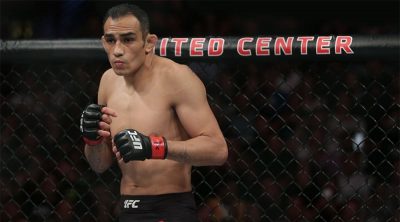 Тони Фергюсон Тони Фергюсон