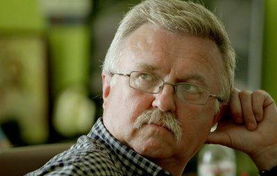 Зеленский – "еврей-клоун", Беленюк – "негр": журналист Голосу України попал в расистский скандал, сеть в ярости