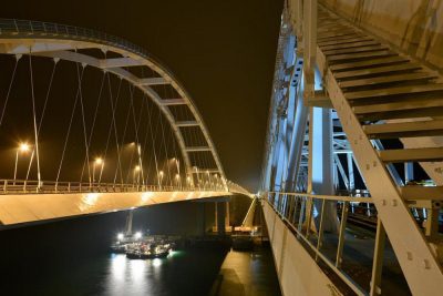 Крымский мост Крымский мост