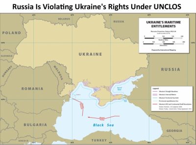 Гаагский трибунал опубликовал позиции Украины и России / mfa.gov.ua