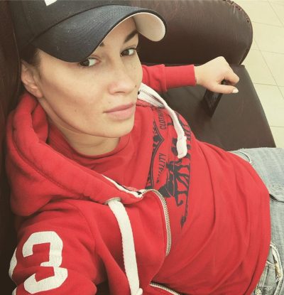 Анастасия Приходько