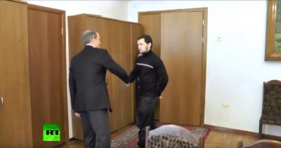 Афанасьев заявил, что вступил партию Медведчука / facebook.com/HennadiiAfanasiev