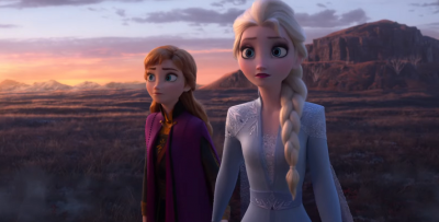 Холодное сердце 2