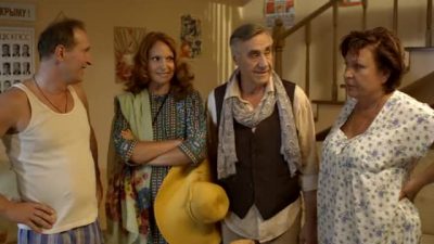 Комиссия Госкино "зарезала" сезон сериала "Сваты" – СМИ