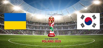 Украина - Южная Корея