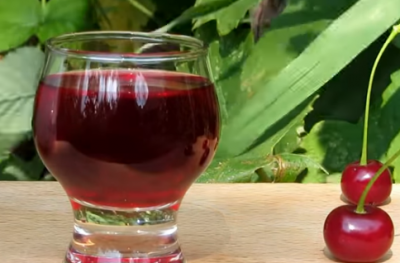 Наливка, вино, ликер и настойка из вишни: рецепты вкусного алкоголя