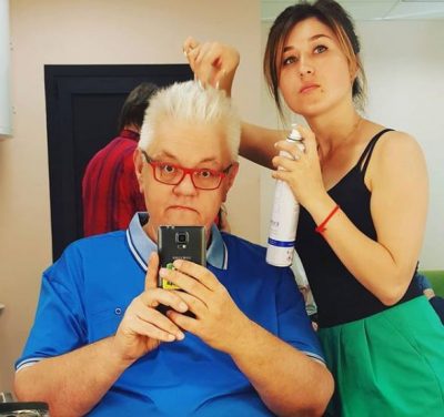 Легендарный КВНщик Сивохо пойдет по мажоритарке от Слуги Народа