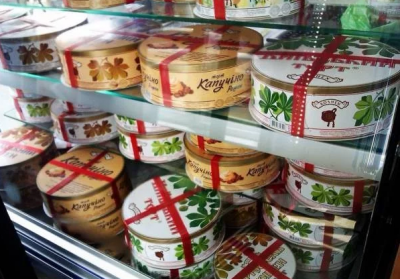 Торты Рошен