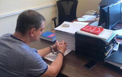 Роман Лягин отправлен судом в СИЗО / Фото: Facebook/Юрий Луценко Роман Лягин отправлен судом в СИЗО / Фото: Facebook/Юрий Луценко