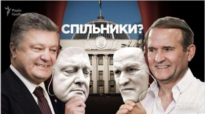 Порошенко назвали сообщником кума Путина / Фото: Facebook/Михаил Ткач Порошенко назвали сообщником кума Путина / Фото: Facebook/Михаил Ткач