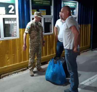 Задержание украинского судна — Россия вернула Украине Виктора Новицкого