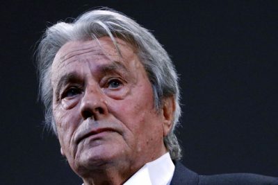 Госпитализация Алена Делона: назвали точный диагноз