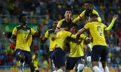 Эквадор выиграл бронзу ЧМ-2019 Эквадор выиграл бронзу ЧМ-2019