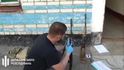 Солдат застрелил солдата на Львовщине / ГБР