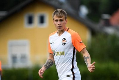 Олег Данченко продовжить кар'єру в Рубіні Олег Данченко продовжить кар'єру в Рубіні