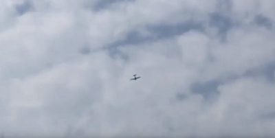 На авиашоу в Польше произошла трагедия / скриншот На авиашоу в Польше произошла трагедия / скриншот