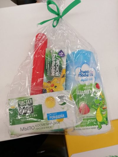 Укрпочта навязывает российские товары / facebook.com/klimetin