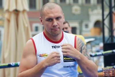 Кшиштоф Гловацки настроен решительно