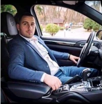 ДТП в Ужгороде с Porsche Cayenne: владельцем автомобиля оказался экс-полицейский