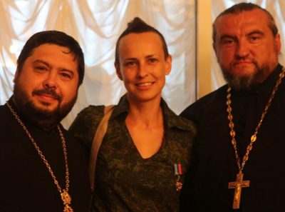 Юля Чичерина