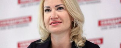 Баласинович опять влипла в скандал