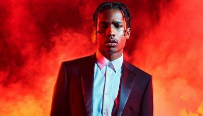 A$AP Rocky A$AP Rocky