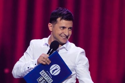 Владимир Зеленский