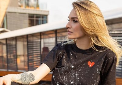 "Папа тоже участвует?": дочь Добкина объявила алко-инициативу