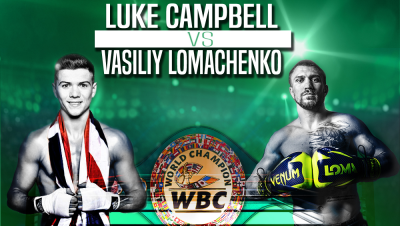 Ломаченко - Кэмпбелл